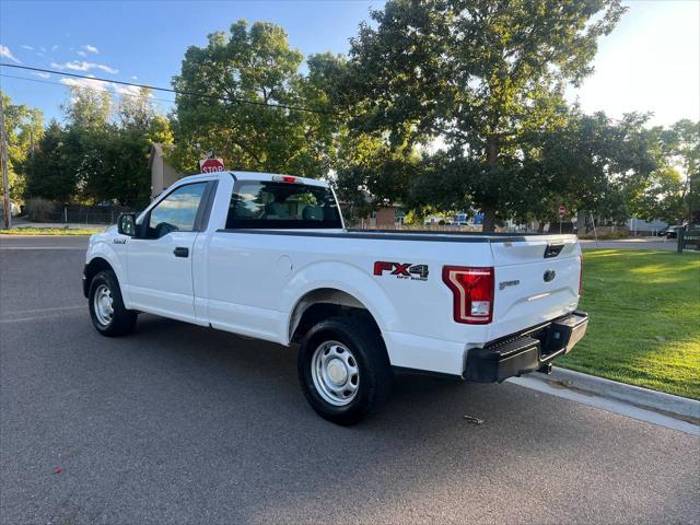 used 2016 Ford F-150 car, priced at $15,999