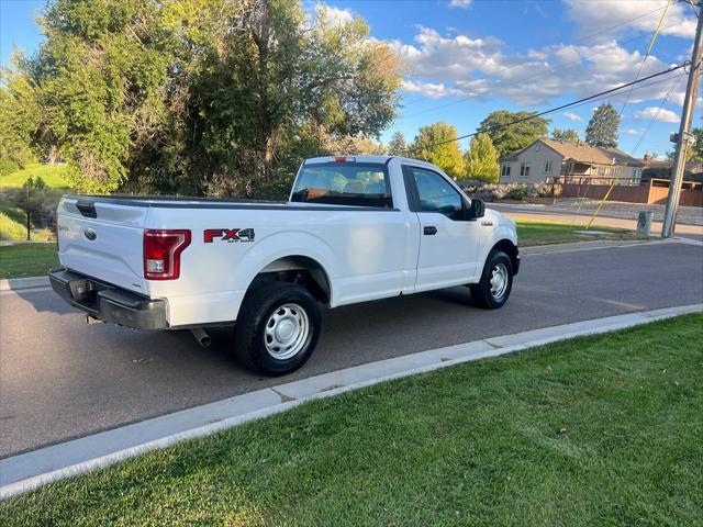 used 2016 Ford F-150 car, priced at $15,999