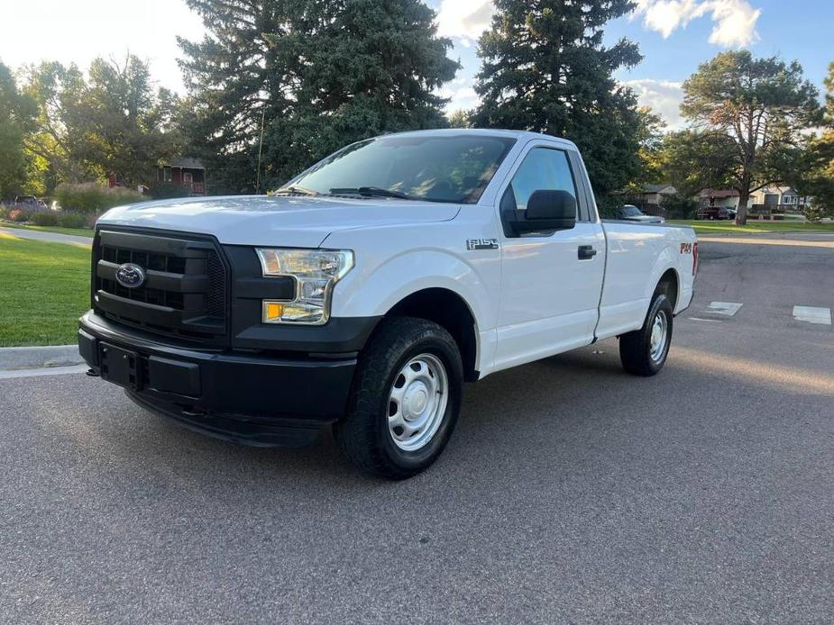 used 2016 Ford F-150 car, priced at $15,999