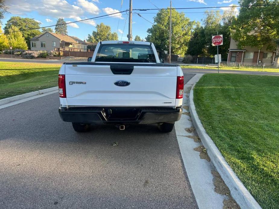 used 2016 Ford F-150 car, priced at $15,999