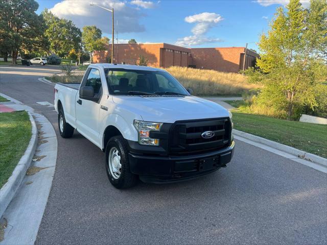 used 2016 Ford F-150 car, priced at $15,999