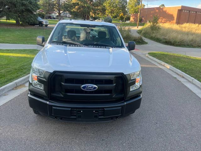 used 2016 Ford F-150 car, priced at $15,999