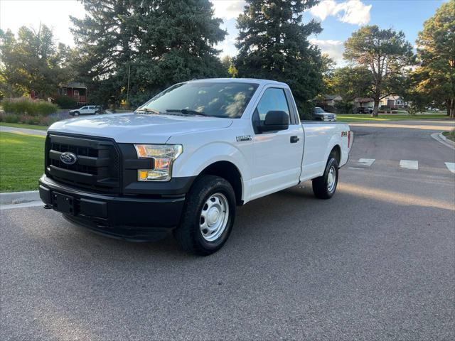 used 2016 Ford F-150 car, priced at $15,999