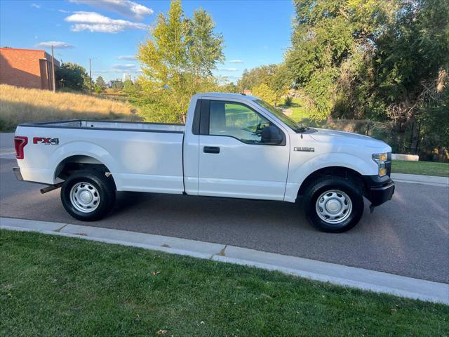 used 2016 Ford F-150 car, priced at $15,999