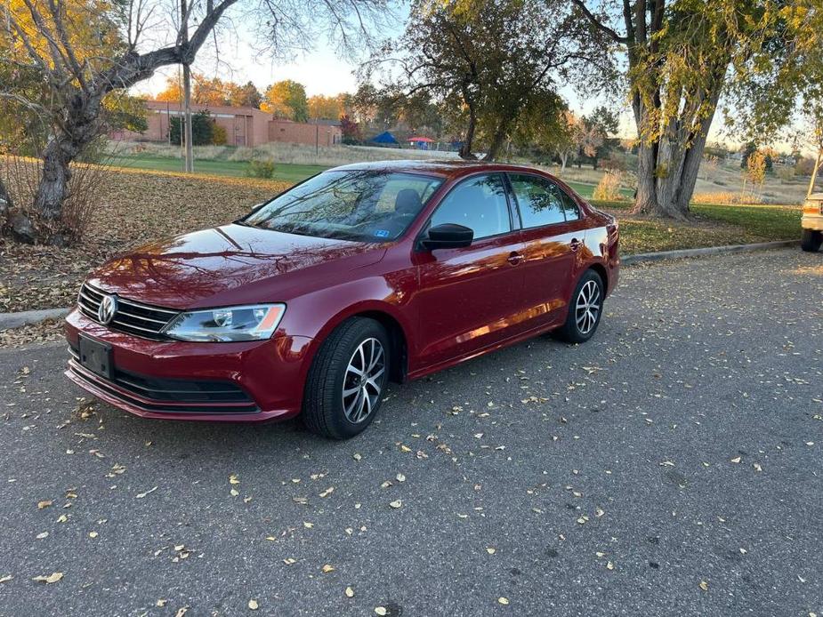 used 2016 Volkswagen Jetta car, priced at $14,999