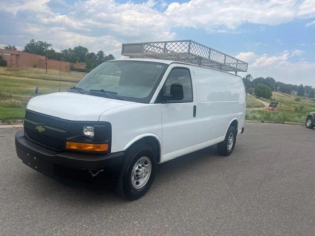 used 2017 Chevrolet Express 2500 car, priced at $15,999