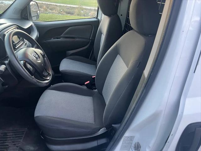 used 2018 Ram ProMaster City car, priced at $14,999