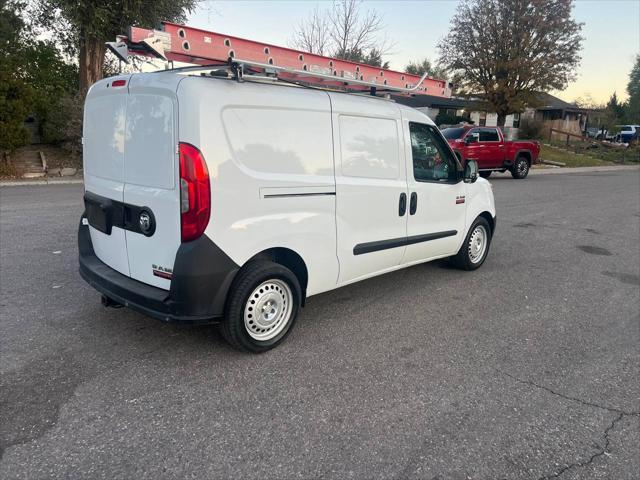 used 2018 Ram ProMaster City car, priced at $14,999