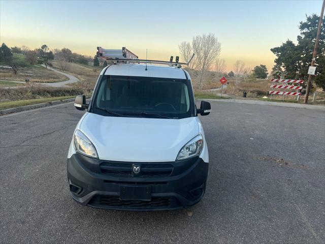 used 2018 Ram ProMaster City car, priced at $14,999