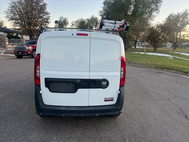 used 2018 Ram ProMaster City car, priced at $14,999