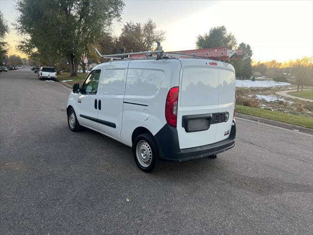 used 2018 Ram ProMaster City car, priced at $14,999