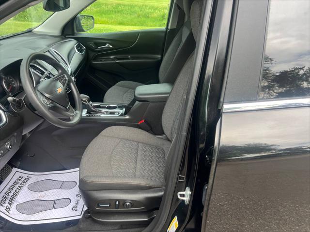 used 2022 Chevrolet Equinox car, priced at $17,999