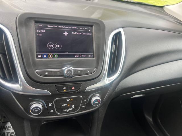 used 2022 Chevrolet Equinox car, priced at $17,999