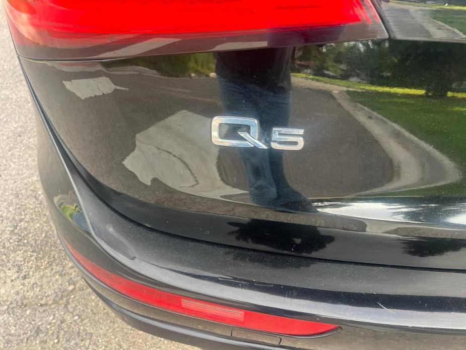 used 2014 Audi Q5 car, priced at $15,999