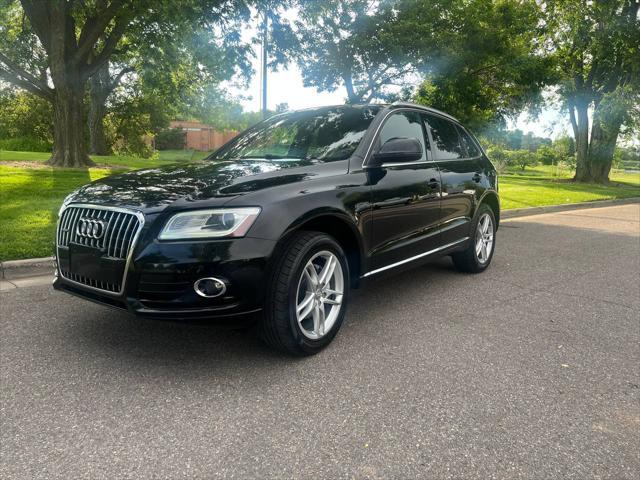 used 2014 Audi Q5 car, priced at $14,999