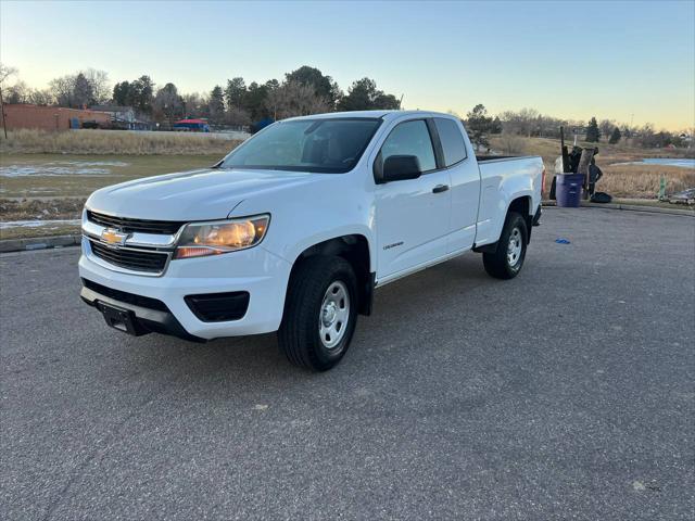 used 2018 Chevrolet Colorado car, priced at $20,999