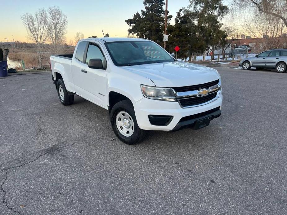 used 2018 Chevrolet Colorado car, priced at $20,999