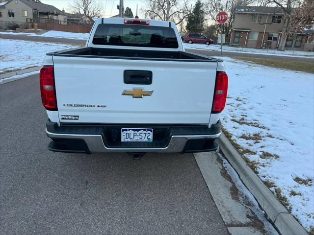 used 2018 Chevrolet Colorado car, priced at $20,999