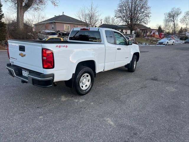 used 2018 Chevrolet Colorado car, priced at $20,999