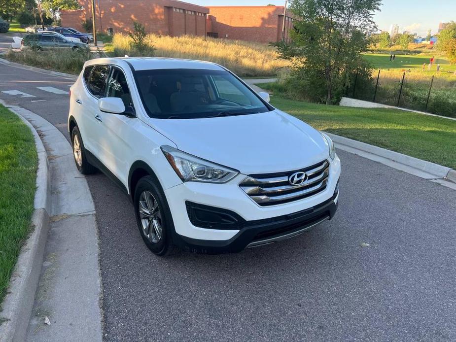 used 2016 Hyundai Santa Fe Sport car, priced at $14,999