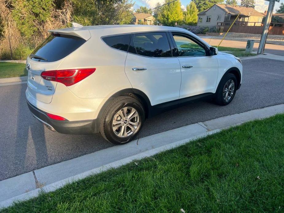 used 2016 Hyundai Santa Fe Sport car, priced at $14,999