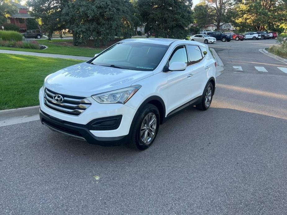 used 2016 Hyundai Santa Fe Sport car, priced at $14,999