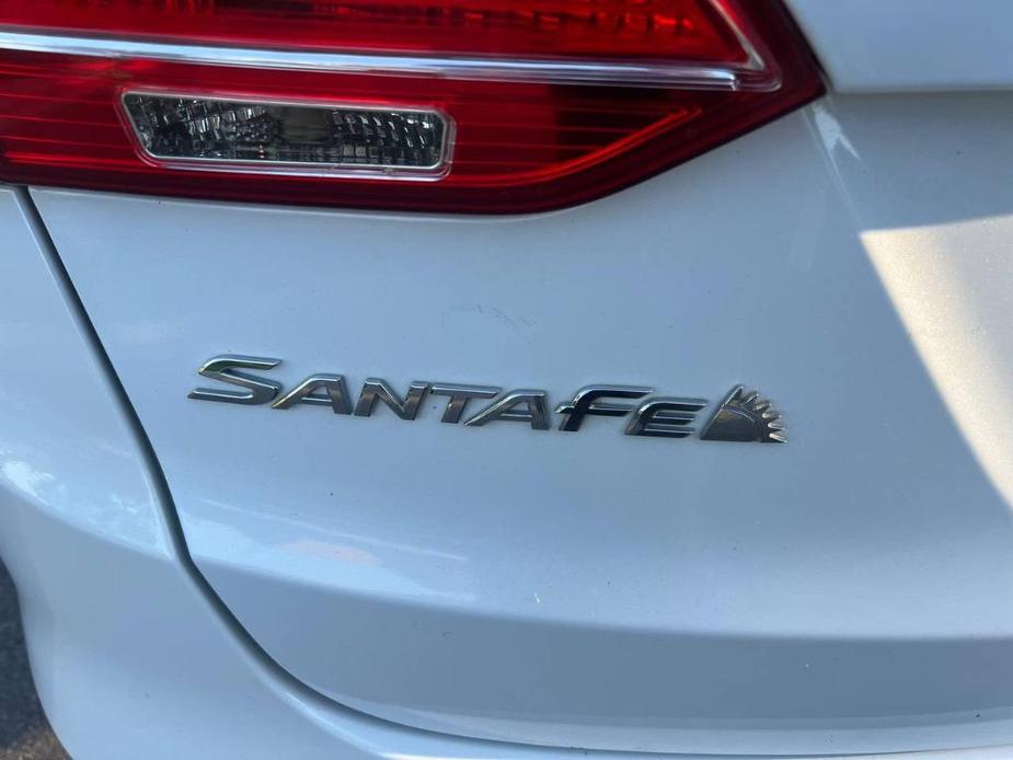 used 2016 Hyundai Santa Fe Sport car, priced at $14,999