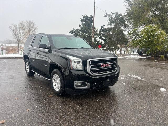 used 2020 GMC Yukon car, priced at $26,999