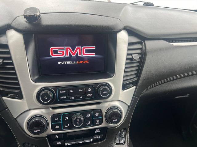 used 2020 GMC Yukon car, priced at $26,999