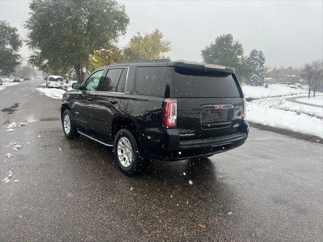 used 2020 GMC Yukon car, priced at $26,999