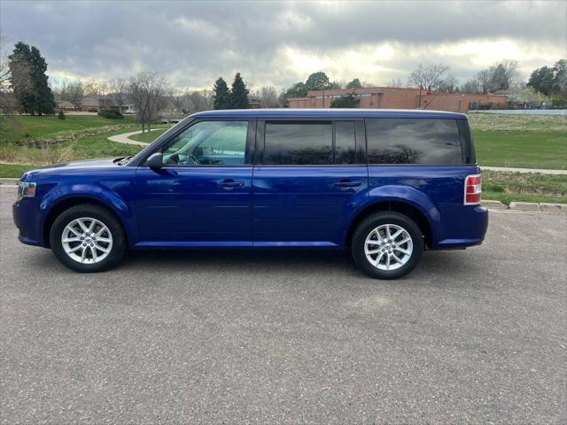 used 2015 Ford Flex car, priced at $10,999