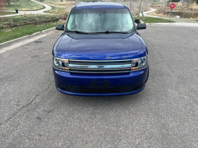 used 2015 Ford Flex car, priced at $10,999