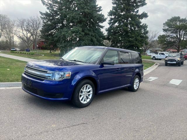 used 2015 Ford Flex car, priced at $10,999