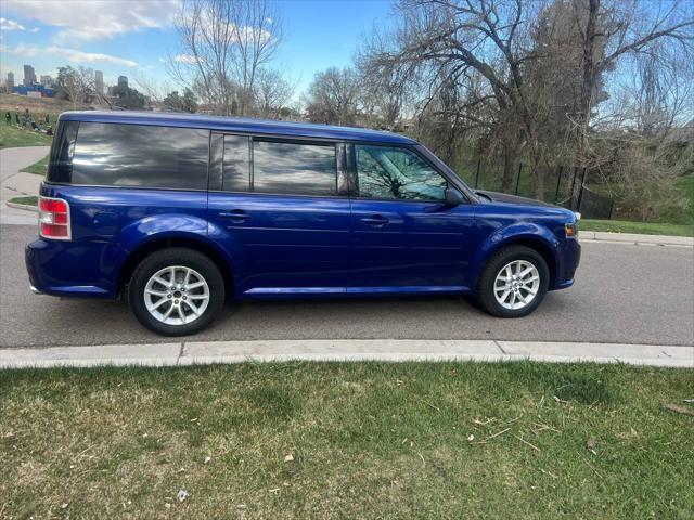 used 2015 Ford Flex car, priced at $10,999