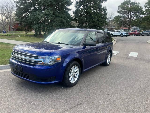 used 2015 Ford Flex car, priced at $10,999