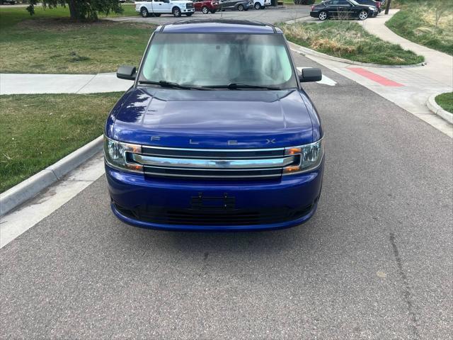 used 2015 Ford Flex car, priced at $10,999