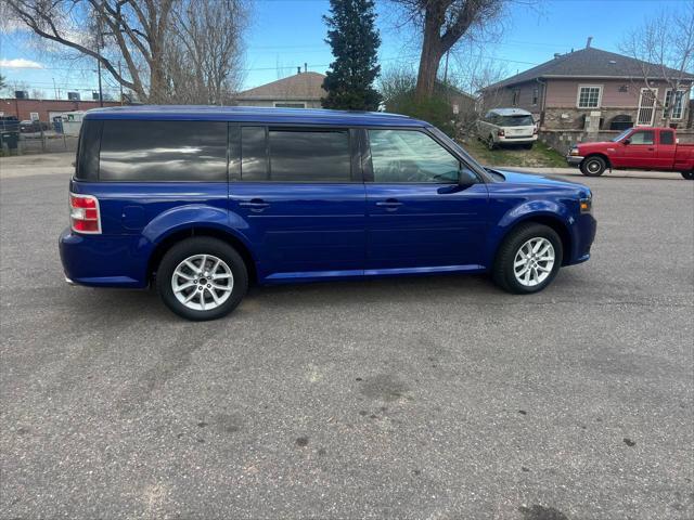 used 2015 Ford Flex car, priced at $10,999