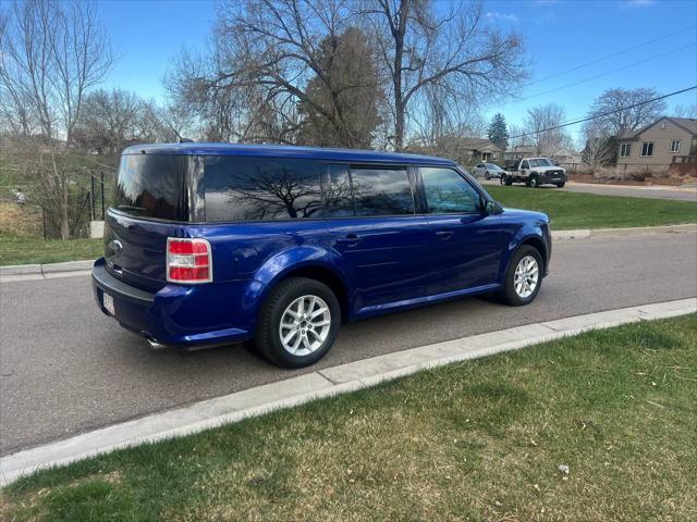 used 2015 Ford Flex car, priced at $10,999