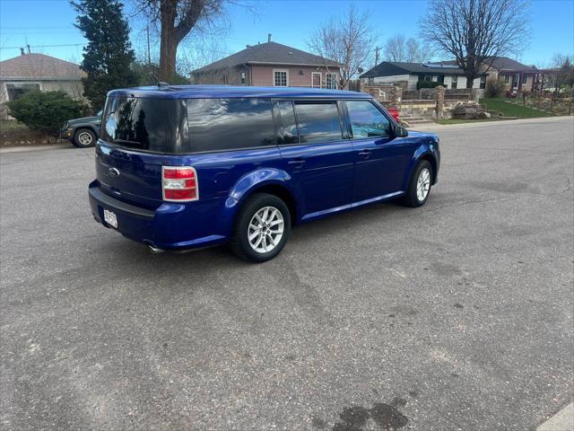 used 2015 Ford Flex car, priced at $10,999