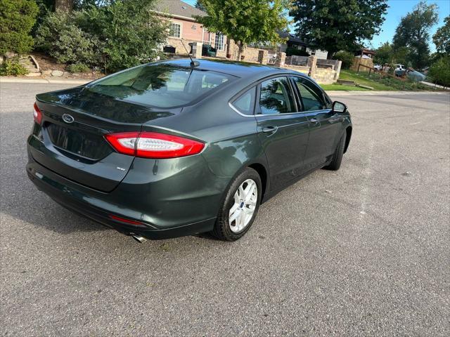 used 2015 Ford Fusion car, priced at $11,999