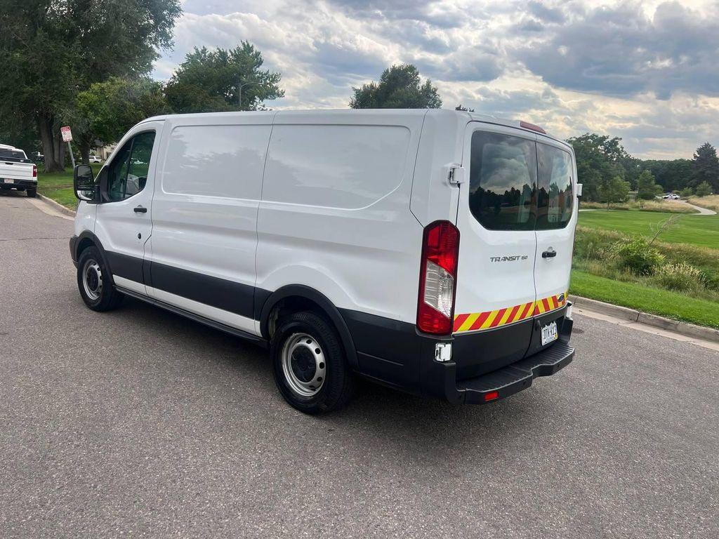 used 2018 Ford Transit-150 car, priced at $15,999