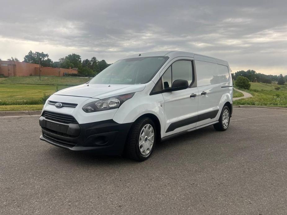 used 2017 Ford Transit Connect car, priced at $14,999