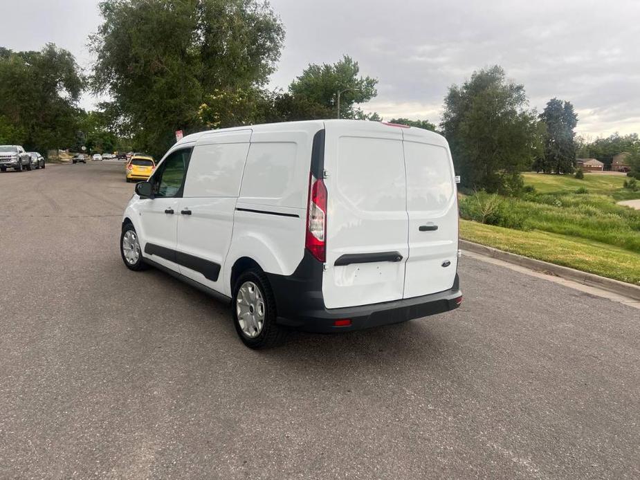 used 2017 Ford Transit Connect car, priced at $14,999