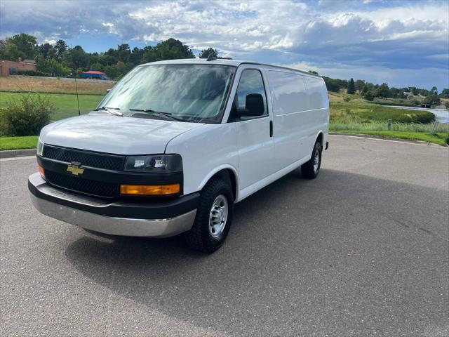 used 2018 Chevrolet Express 3500 car, priced at $20,999