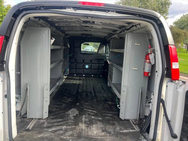 used 2018 Chevrolet Express 3500 car, priced at $20,999