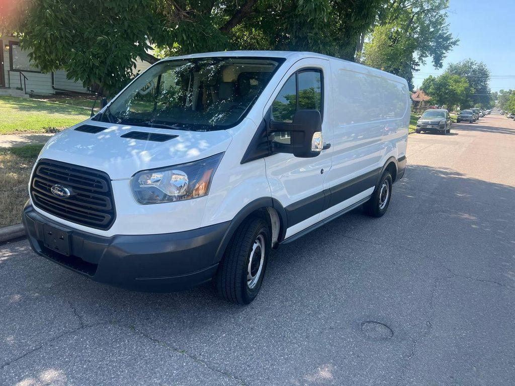 used 2017 Ford Transit-250 car, priced at $17,999