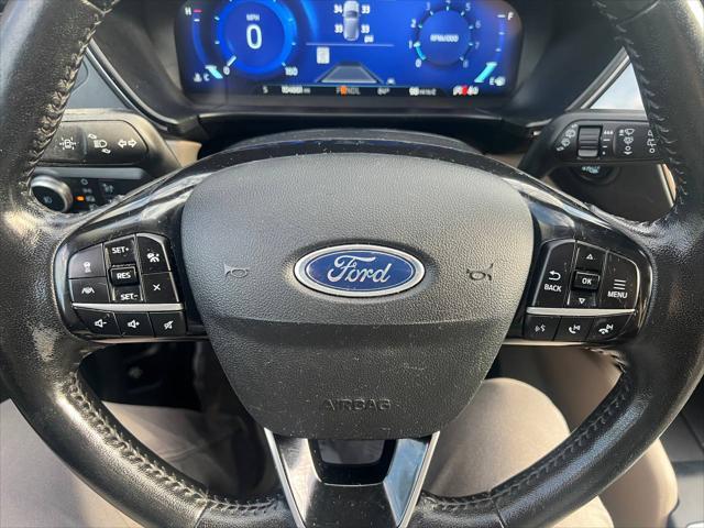 used 2021 Ford Escape car, priced at $18,999