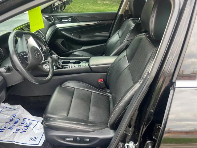 used 2019 Nissan Maxima car, priced at $15,999