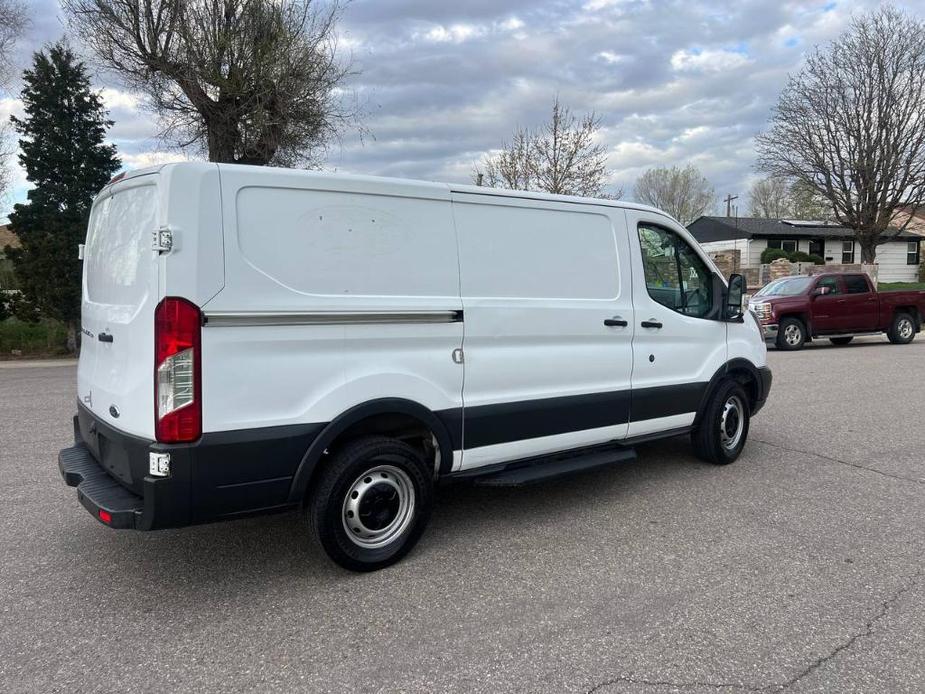 used 2017 Ford Transit-250 car, priced at $19,999