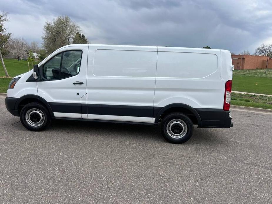 used 2017 Ford Transit-250 car, priced at $19,999